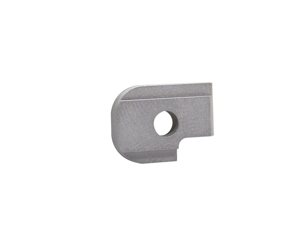 Fusion Firearms 1911 Firing Pin Stop Plate – 9mm Full Profile, Stainless