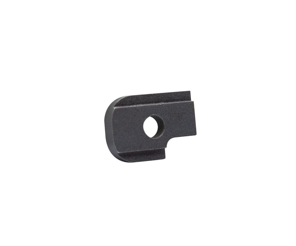 Fusion Firearms 1911 Firing Pin Stop Plate – 9mm Full Profile, Black