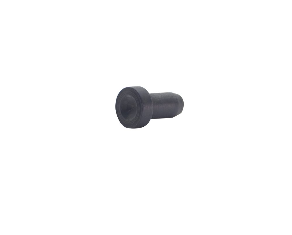 Fusion Firearms 1911 Pin – Mainspring Internal Cap Pin Officer Size, Black