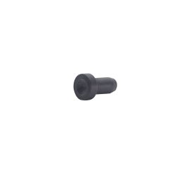 Fusion Firearms 1911 Pin – Mainspring Internal Cap Pin Officer Size, Black