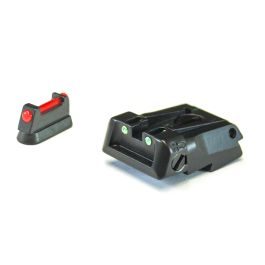Fusion Firearms CZ Shadow – Fiber Optic Adjustable Sight Set