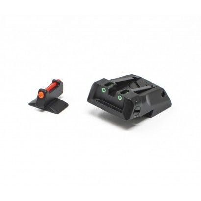 Fusion Firearms 1911 Sig Sauer – Fiber Optic Adjustable Sight Set