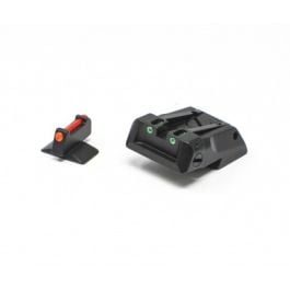 Fusion Firearms 1911 Sig Sauer – Fiber Optic Adjustable Sight Set