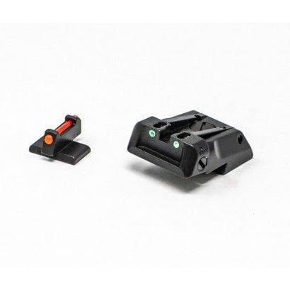 Fusion Firearms 1911 Rock Island Armory – Fiber Optic Adjustable Sight Set