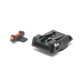 Fusion Firearms LPA Fully Adjustable Fiber Sig Sauer P220, P225, P226, P228, P229, P320 Sight Set