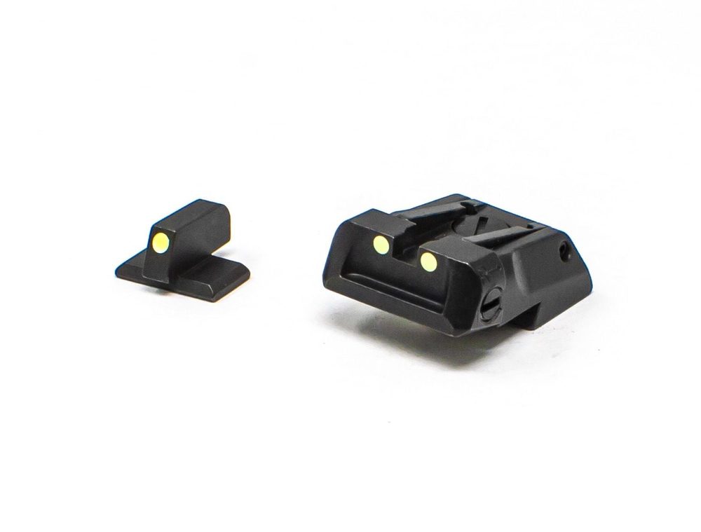 Fusion Firearms 1911 Rock Island Armory – Lumanova Adjustable Sight Set