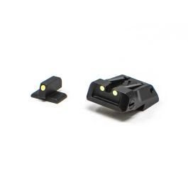 Fusion Firearms 1911 Rock Island Armory – Lumanova Adjustable Sight Set