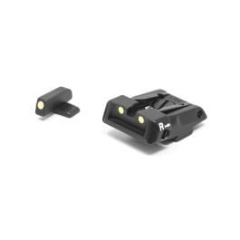Fusion Firearms LPA Fully Adjustable Luminova Front Sig Sauer P220, P225, P226, P228, P229, P320 Sight Set