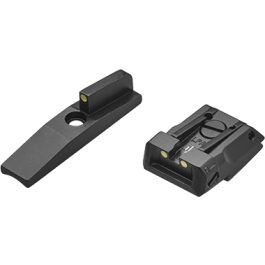Fusion Firearms LPA Luminova Carry Sight Set for Ruger Mark IV Series
