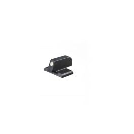 Fusion Firearms LPA Front White Dot Sight For Novak Sight .180 Flat