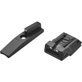 Fusion Firearms LPA White Dot Aiming Set for Ruger Mark IV Series