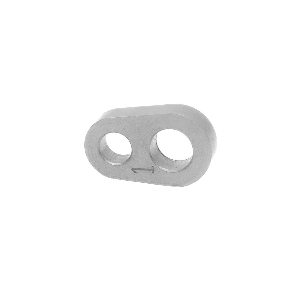 Fusion Firearms 1911 Barrel Link – #1 (Stainless)