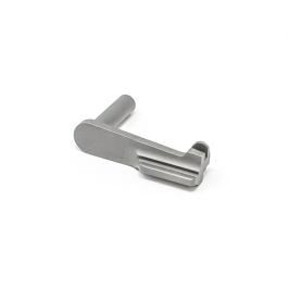 Fusion Firearms 1911 Slide Stop – 9mm/10mm – Sure Lock, Stainless Matte