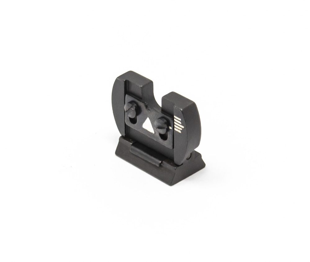Fusion Firearms Adjustable Folding Rear Sight – (Taller) TC83H