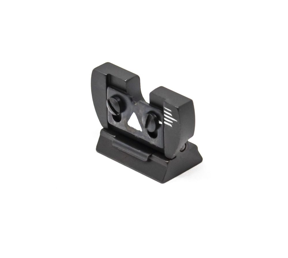 Fusion Firearms Adjustable Folding Rear Sight – (Shorter) TC83M
