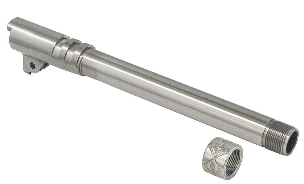 Fusion Firearms 1911 6 Inch Barrel Selector – Ultra Match Grade