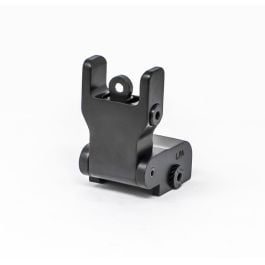 Fusion Firearms Tactical Rear Ghost Ring Adjustable Picatinny Rail Sight