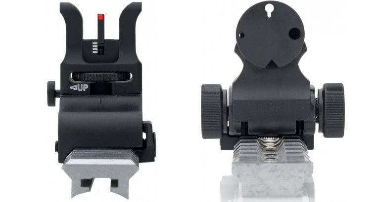 Fusion Firearms Rifle Sight Set – TMAS7 + MAS7