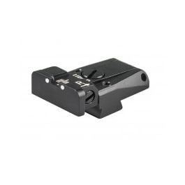 Fusion Firearms Tanfoglio EAA Witness / Jericho – Rear Adjustable Sight – White Dot