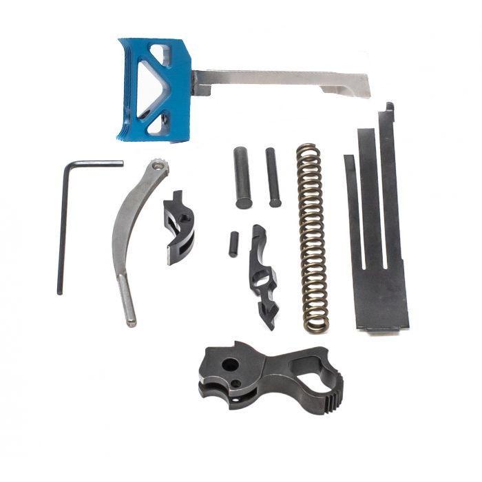 Fusion Firearms 1911 Trigger Upgrade Kits – Trigger, Hammer, Internals Kit