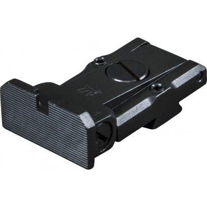 Fusion Firearms 1911 – Bomar Rear Adjustable Sight – Black Target