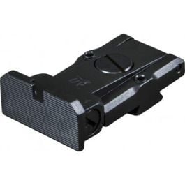 Fusion Firearms 1911 – Bomar Rear Adjustable Sight – Black Target