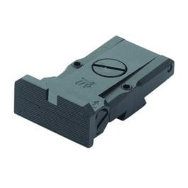Fusion Firearms LPA – OEM Cut – Rear Adjustable Sight – Black Target
