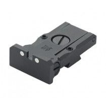 Fusion Firearms LPA – OEM Cut – Rear Adjustable Sight – White Dot