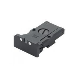 Fusion Firearms LPA – OEM Cut – Rear Adjustable Sight – White Dot