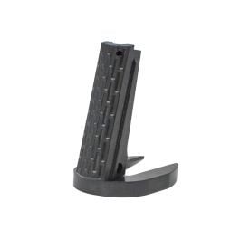 Fusion Firearms 1911 Alloy Mainspring Housing + Mag-Well – Government, Tru-Link, Black
