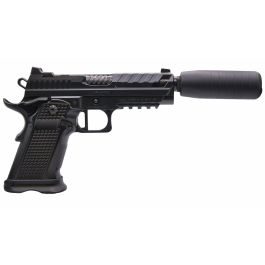 Fusion Firearms XP PRO™ Pistol – 9MM – Black – Suppressor Package