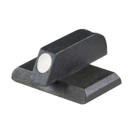 Fusion Firearms Novak Compatible Front Sight Flat White Dot .150