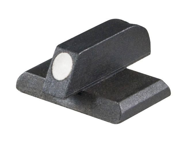 Fusion Firearms Novak Compatible Front Sight Flat White Dot .190