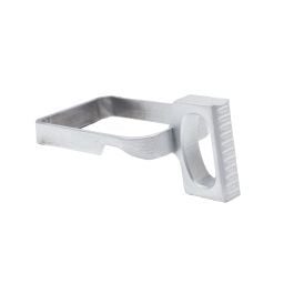 Fusion Firearms XP Pro 1 Piece Flat Skeletonized Steel Trigger – Chrome