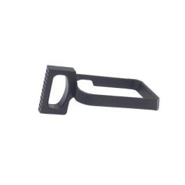 Fusion Firearms XP Pro 1 Piece Flat Skeletonized Steel Trigger – Black