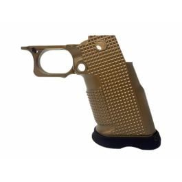 Fusion Firearms XP Aluminum Grip – PRO V4 – Bronze