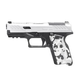 Fusion Firearms XF PRO – 9MM – Chrome