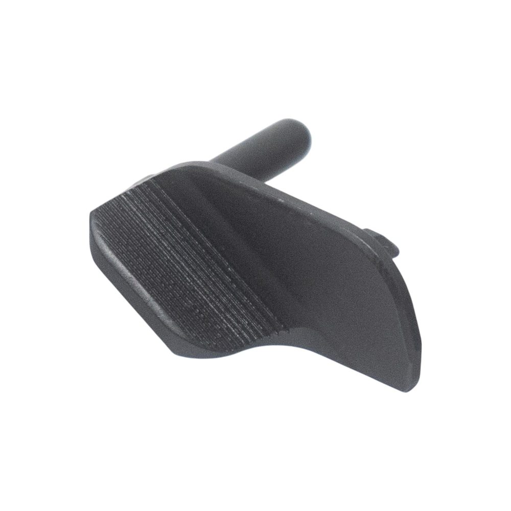 Fusion Firearms XP Pro Gas Pedal Slide Stop – Black – Non-Lock-Back