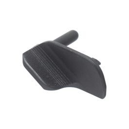 Fusion Firearms XP Pro Gas Pedal Slide Stop – Black – Non-Lock-Back