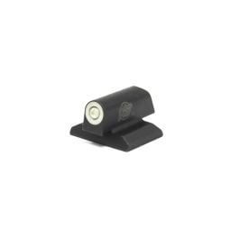 Fusion Firearms XS Front 1911 Sight – Tritium with White Outline