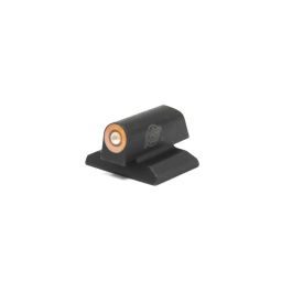 Fusion Firearms XS Front 1911 Sight – Tritium with Orange Outline
