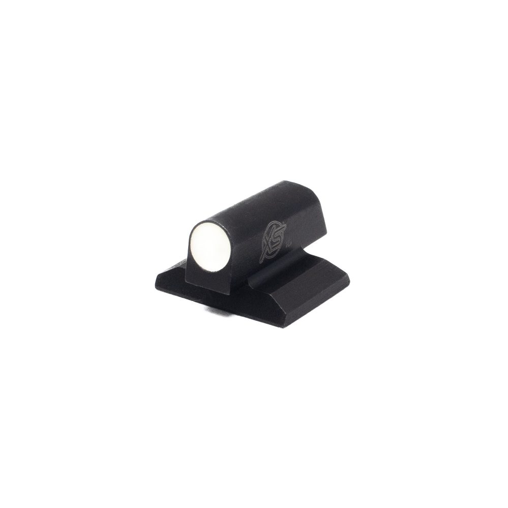 Fusion Firearms XS Front 1911 Sight – Ember White Dot